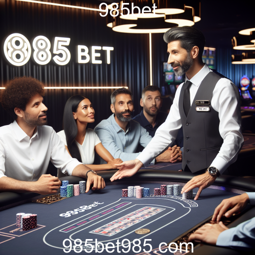 Cassino ao Vivo